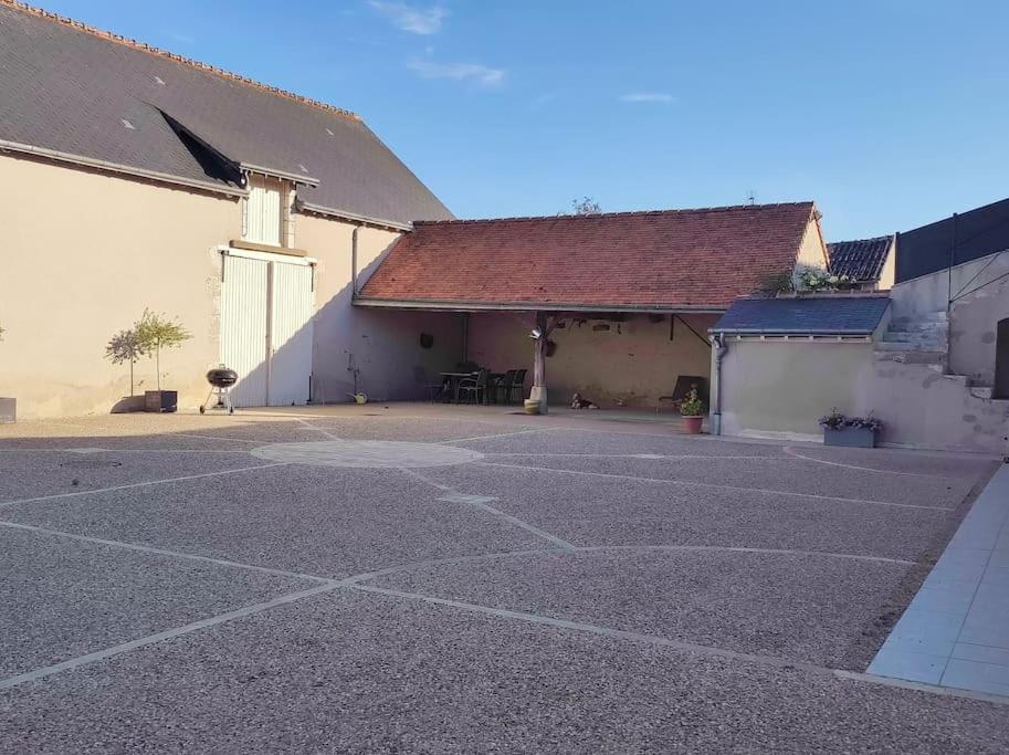 Les Deux Ailes Holiday home