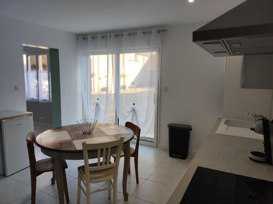 Holiday home Les Deux Ailes *