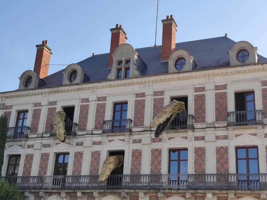 Les Deux Ailes Saint-Claude-de-Diray