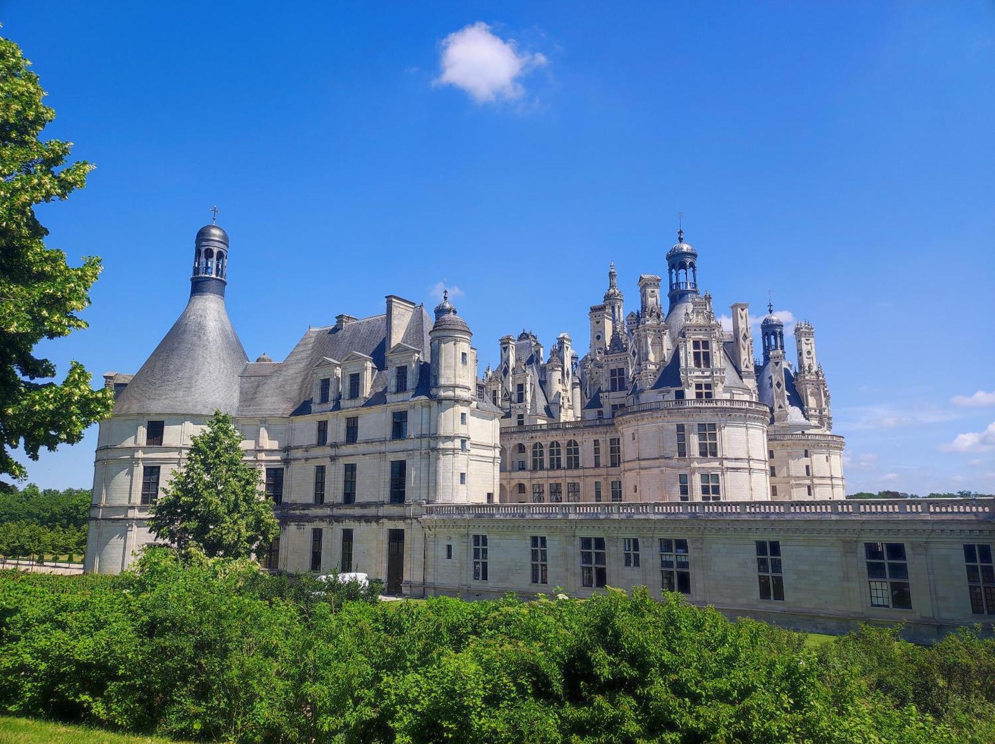Les Deux Ailes * Saint-Claude-de-Diray